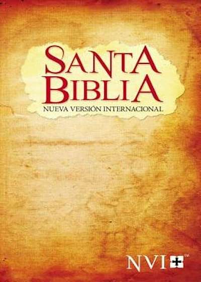 Santa Biblia-NVI, Paperback