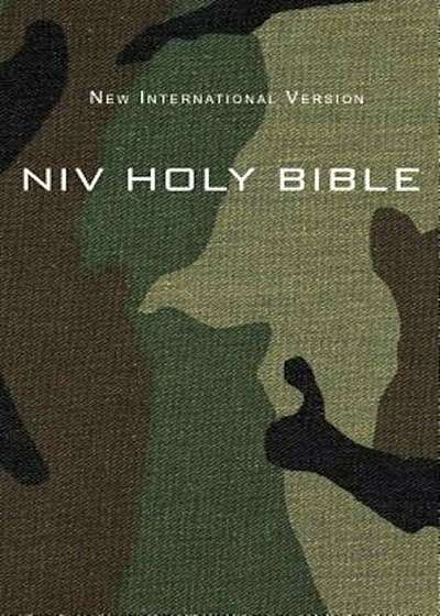 Compact Bible-NIV, Paperback