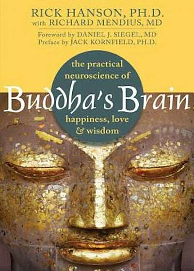 Buddha's Brain: The Practical Neuroscience of Happiness, Love & Wisdom, Paperback