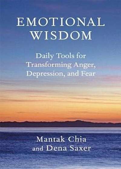 Emotional Wisdom: Daily Tools for Transforming Anger, Depression, and Fear, Paperback
