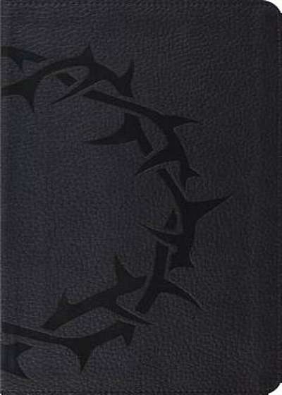 Thinline Bible-ESV-Crown Design, Hardcover