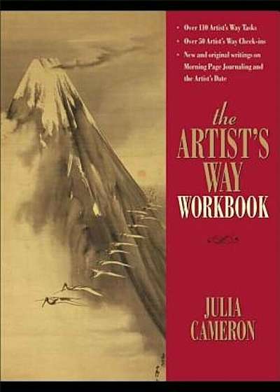 The Artist's Way Workbook, Paperback
