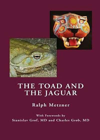 The Toad and the Jaguar a Field Report of Underground Research on a Visionary Medicine: Bufo Alvarius and 5-Methoxy-Dimethyltryptamine, Paperback