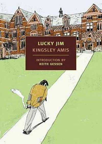 Lucky Jim, Paperback