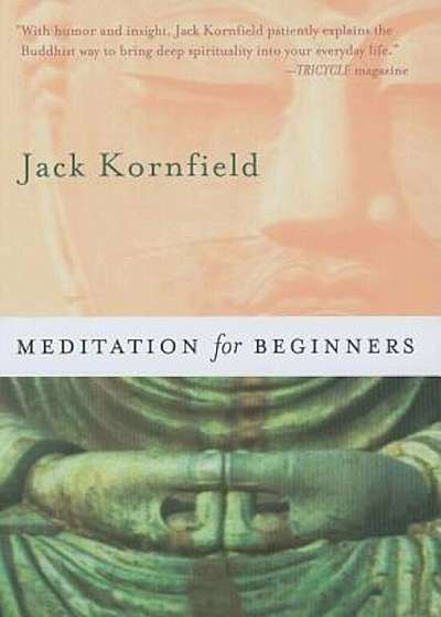 Meditation for Beginners 'With CD', Paperback