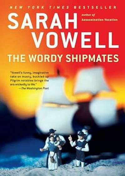 The Wordy Shipmates, Paperback