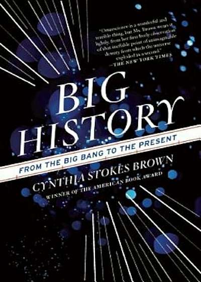 Big History: From the Big Bang to the Present, Paperback