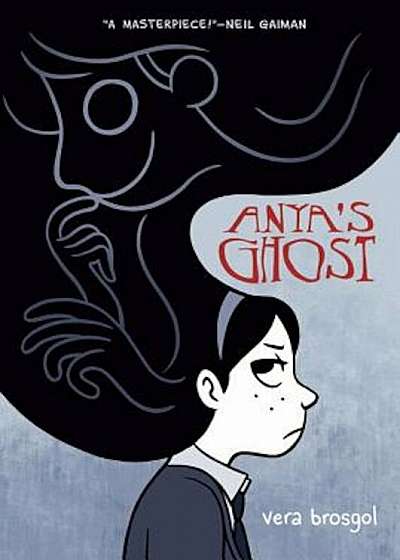 Anya's Ghost, Paperback