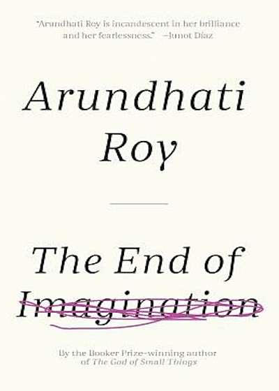 The End of Imagination, Paperback