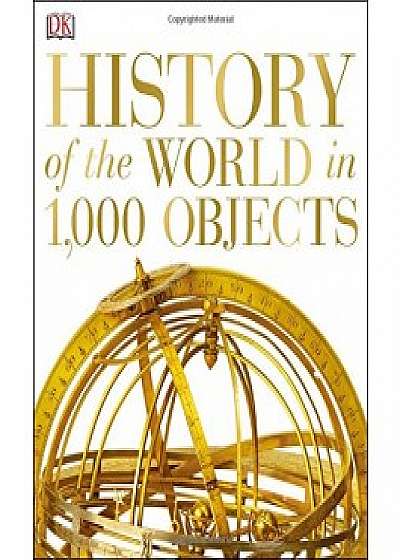 History of the World in 1000 objects