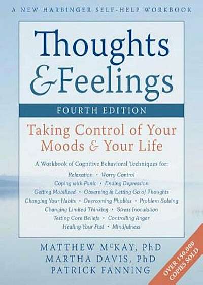 Thoughts & Feelings: Taking Control of Your Moods & Your Life, Paperback