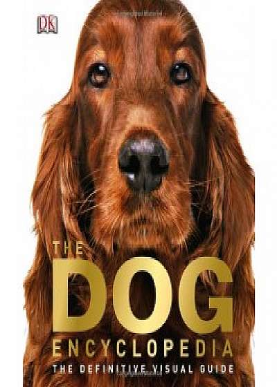 Coperta cărții The Dog Encyclopedia