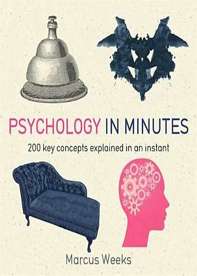 Psychology in Minutes, Paperback