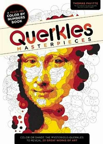 Querkles: Masterpieces, Paperback