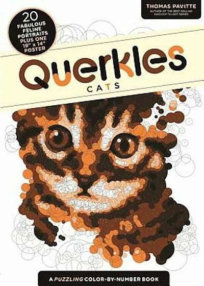 Querkles: Cats, Paperback