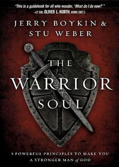 The Warrior Soul: Five Powerful Principles to Make You a Stronger Man of God, Paperback