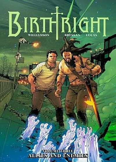 Birthright Volume 3: Allies and Enemies, Paperback