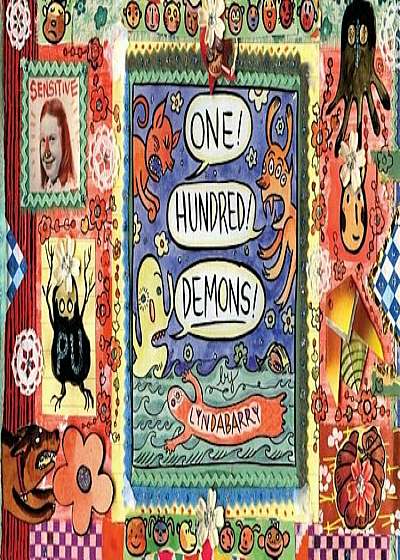 One! Hundred! Demons!, Hardcover