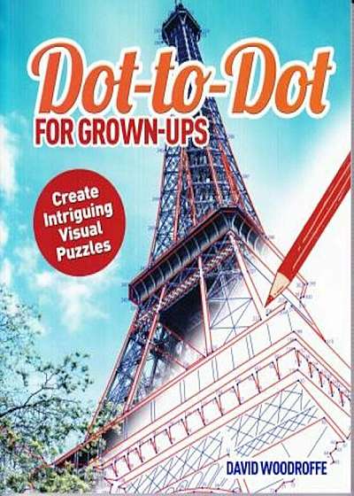 Dot-To-Dot for Grown-Ups, Paperback