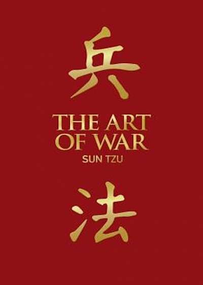 The Art of War: Slip-Case Edition, Hardcover