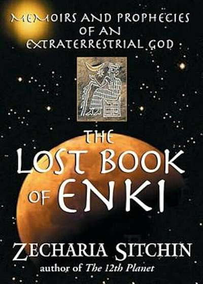 Lost Book of Enki, Hardcover