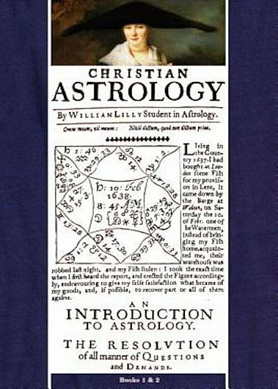 Christian Astrology, Books 1 & 2, Paperback