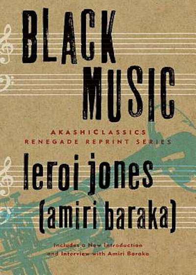 Black Music, Paperback