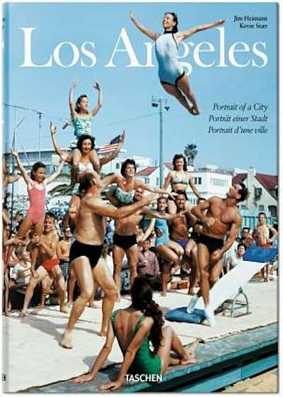 Los Angeles, Portrait of a City, Hardcover