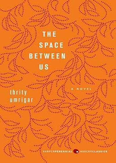 The Space Between Us, Paperback
