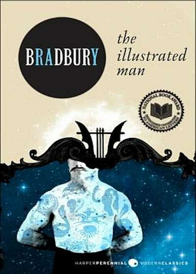 The Illustrated Man, Paperback