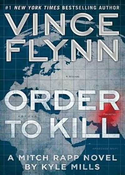 Order to Kill, Hardcover