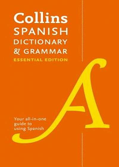 Collins Spanish Dictionary & Grammar, Paperback