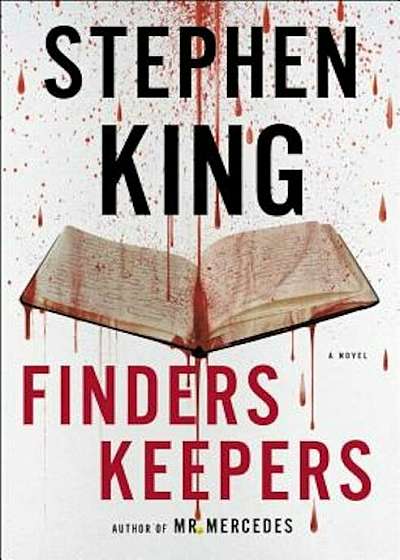 Finders Keepers, Hardcover