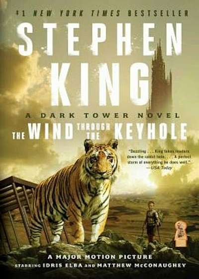 The Wind Through the Keyhole, Paperback
