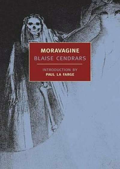 Moravagine, Paperback