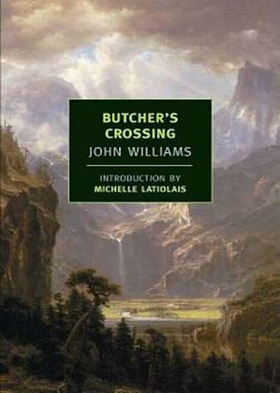 Butcher's Crossing, Paperback