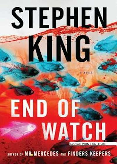 End of Watch, Paperback