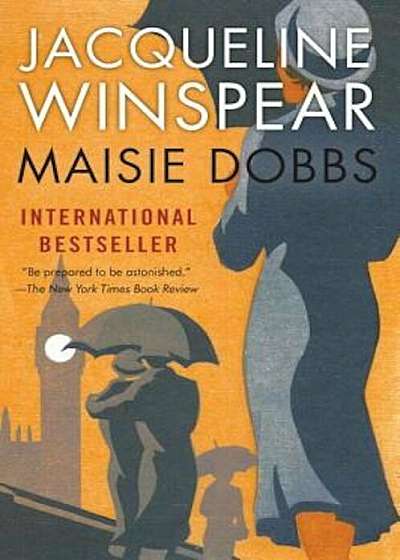Maisie Dobbs, Paperback