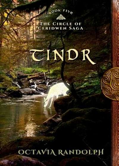 Tindr: Book Five of the Circle of Ceridwen Saga, Paperback