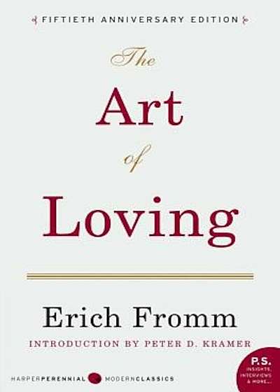 The Art of Loving, Paperback