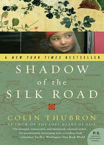Shadow of the Silk Road, Paperback