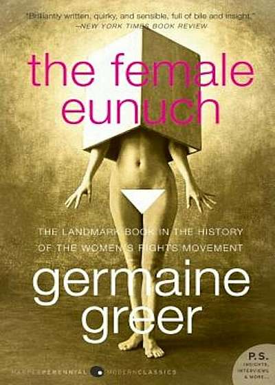 The Female Eunuch, Paperback