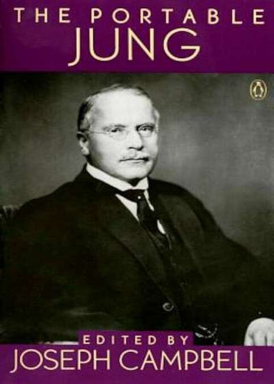 The Portable Jung, Paperback