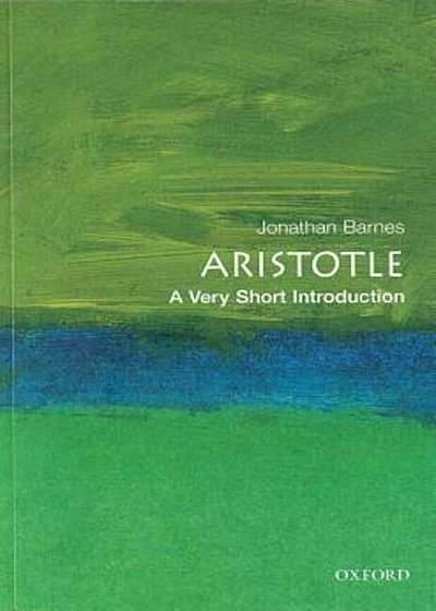 Aristotle: A Very Short Introduction, Paperback