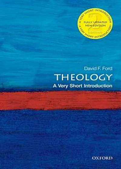 Theology: A Very Short Introduction, Paperback