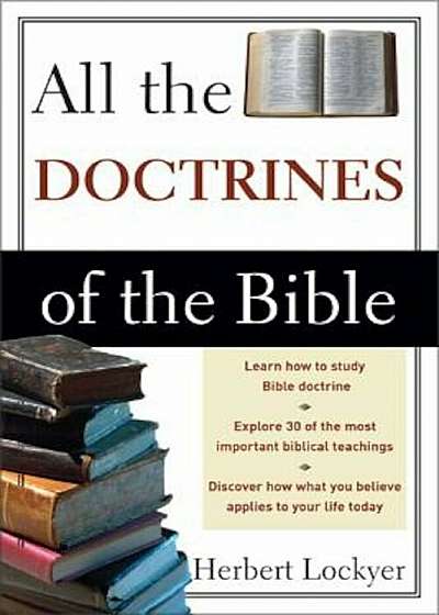 All the Doctrines of the Bible, Paperback