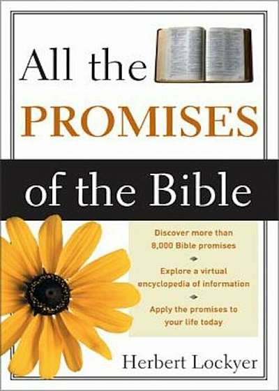 All the Promises of the Bible, Paperback