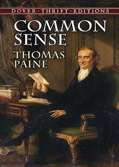 Common Sense, Paperback