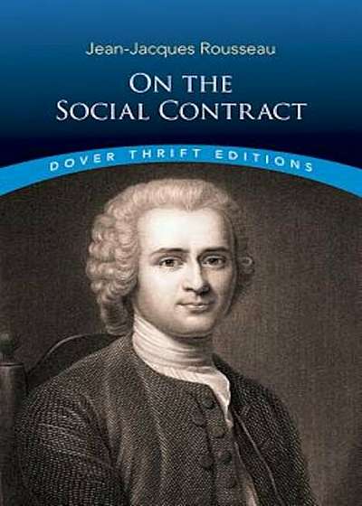 On the Social Contract, Paperback