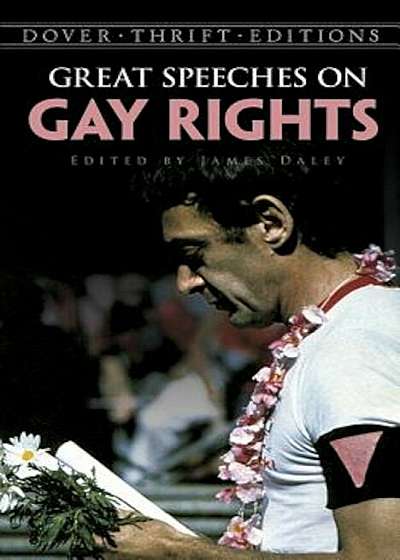Great Speeches on Gay Rights, Paperback